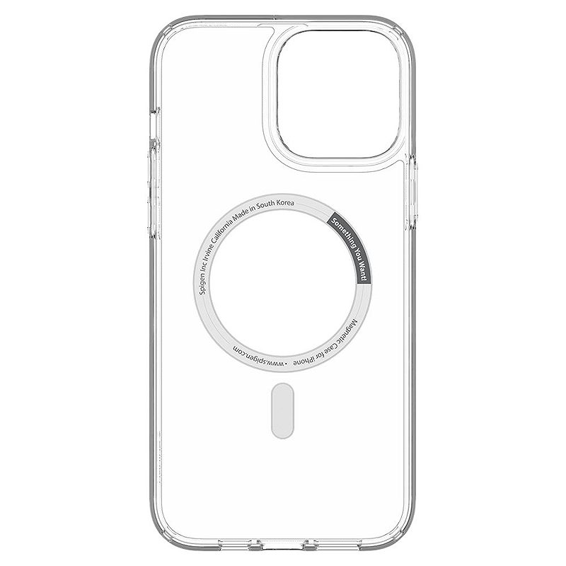 Spigen Ultra Hybrid Magsafe case for iPhone 13 Pro 6,1" white - Billede 2