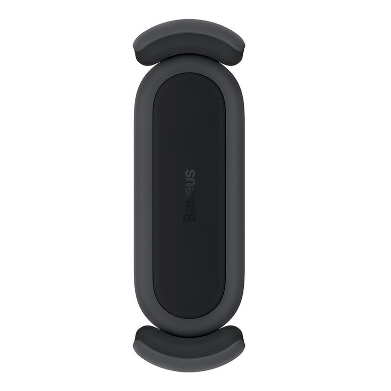 Baseus car holder Steel Cannon 2 black for air outlet