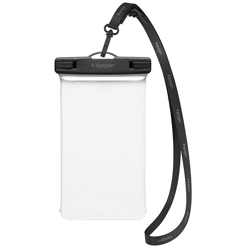Spigen A601 Universal Waterproof Case crystal clear - Billede 2