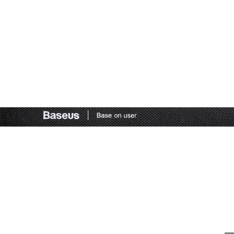 Velcro tape 3m Sort - Billede 3