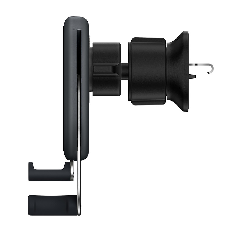 Baseus car holder Stable black gravity air vent - Billede 3