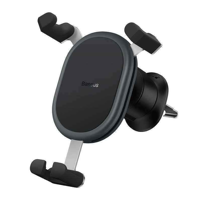Baseus car holder Stable black gravity air vent - Billede 5