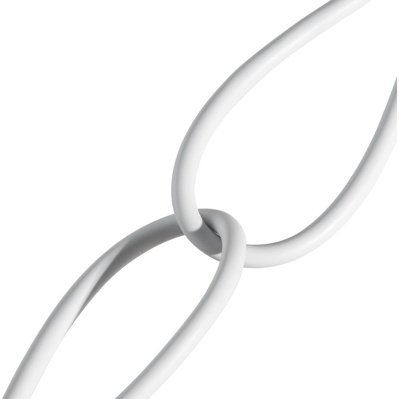 Baseus cable Superior USB - USB-C 1,5m moon white 100W - Billede 5