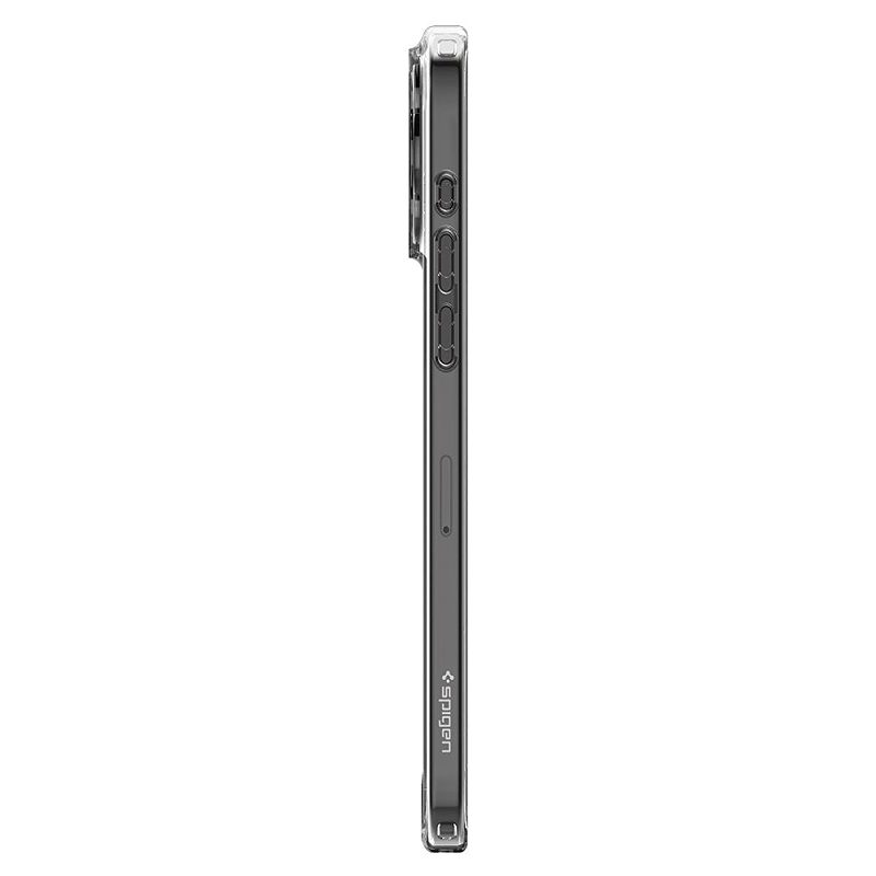 Spigen Airskin Hybrid case for iPhone 15 Pro 6,1" crystal clear - Billede 4