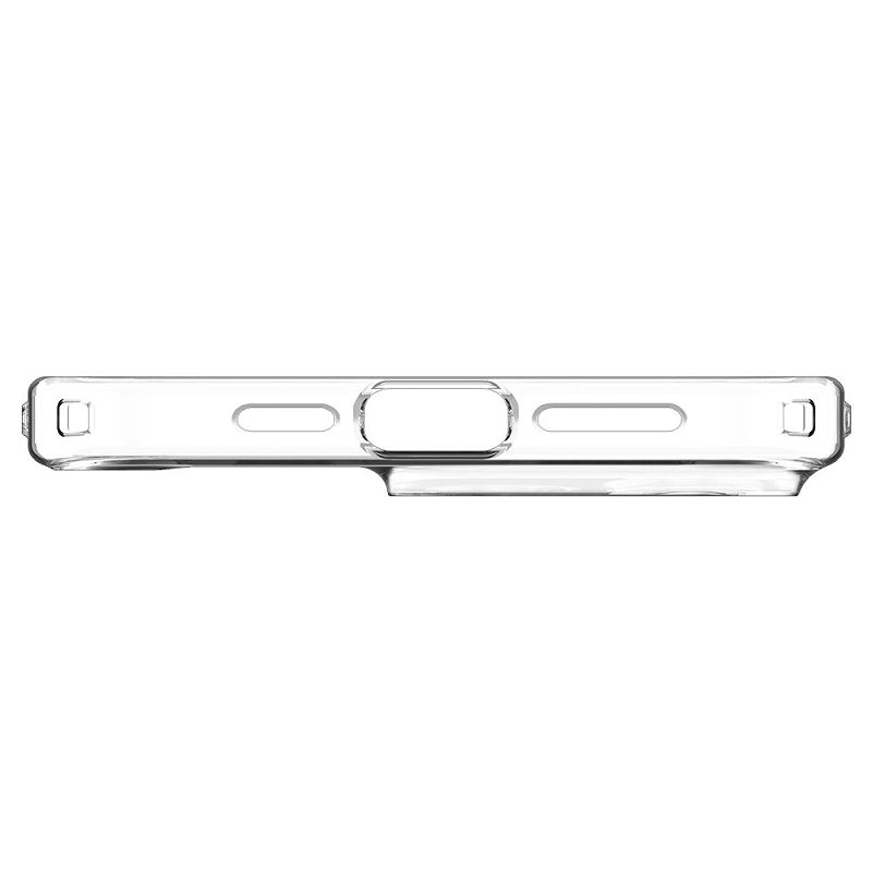Spigen Airskin Hybrid case for iPhone 15 Pro 6,1" crystal clear - Billede 5
