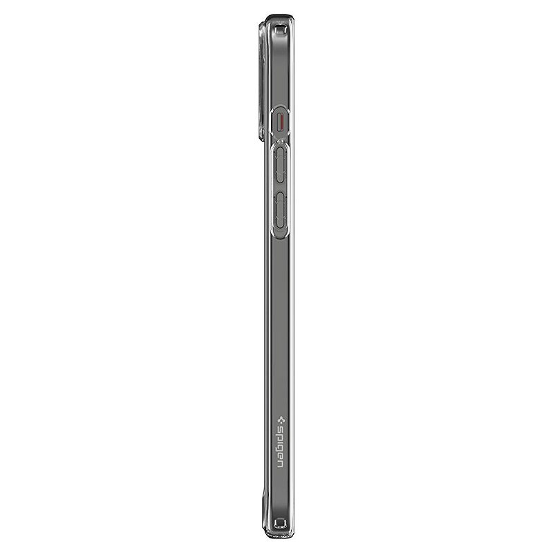 Spigen Ultra Hybrid case for iPhone 15 6,1" crystal clear - Billede 4