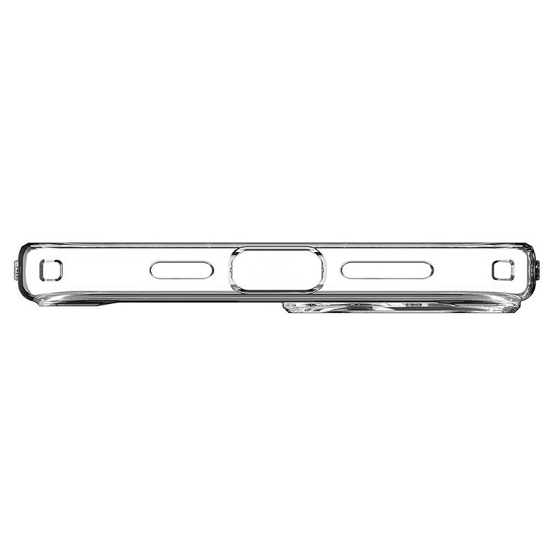 Spigen Ultra Hybrid case for iPhone 15 6,1" crystal clear - Billede 5