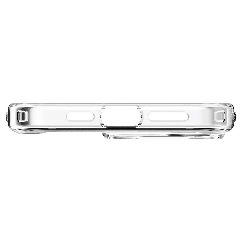 Spigen Ultra Hybrid case for iPhone 15 Pro 6,1" crystal clear - Billede 5