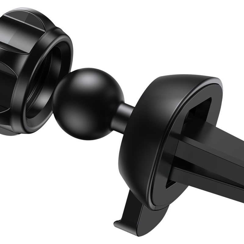 Baseus car holder Mr Hui black to the car grille - Billede 5