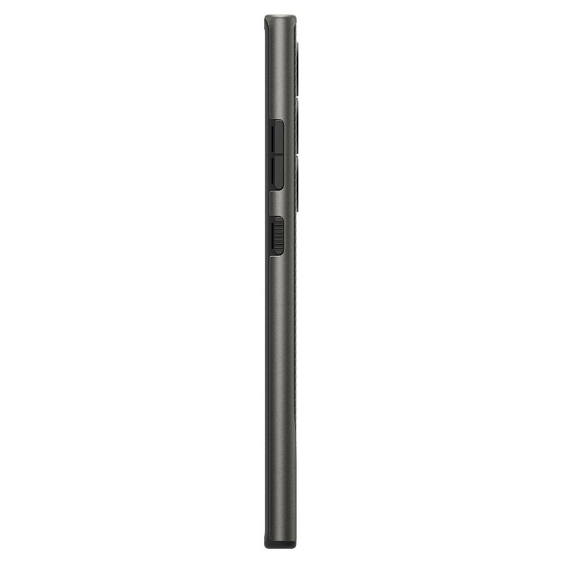 Spigen Neo Hybrid case for Samsung Galaxy S24 Ultra gunmetal - Billede 3