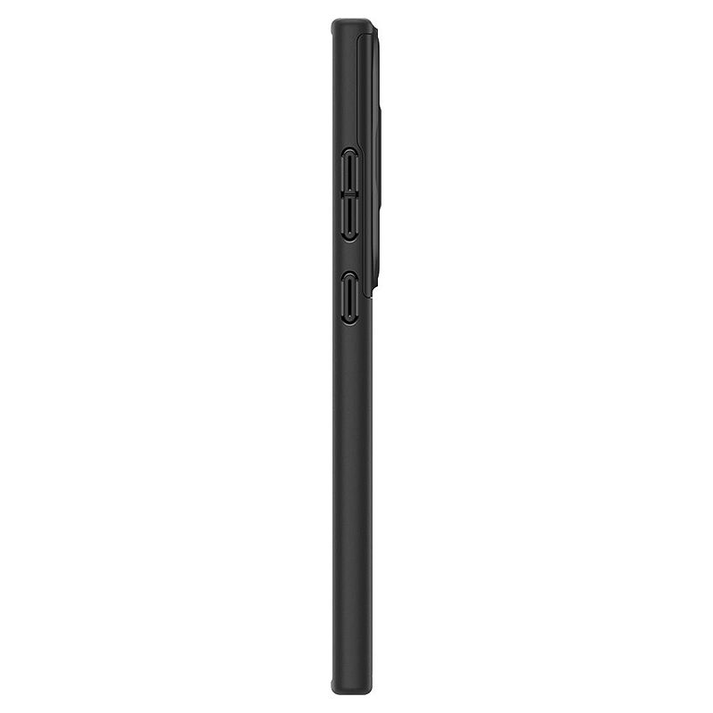 Spigen Optik Armor case for Samsung Galaxy S24 Ultra black - Billede 5