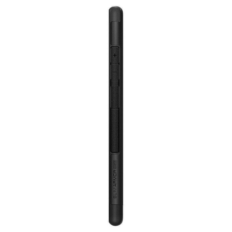 Spigen Slim Armor Magsafe case for Samsung Galaxy S24 Ultra black - Billede 3