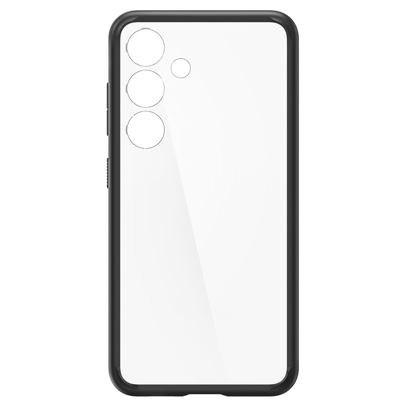 Spigen Ultra Hybrid case for Samsung Galaxy S24 matte black - Billede 3