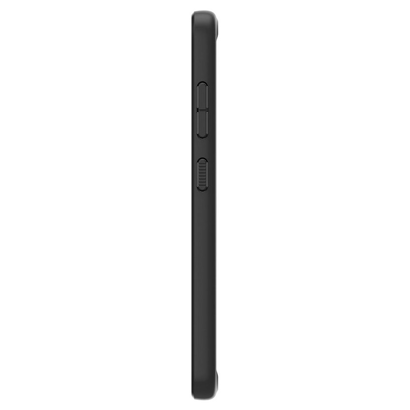 Spigen Ultra Hybrid case for Samsung Galaxy S24 matte black - Billede 5