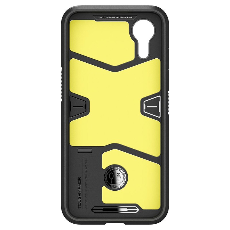 Spigen Tough Armor case for Samsung Galaxy Xcover 7 black - Billede 4