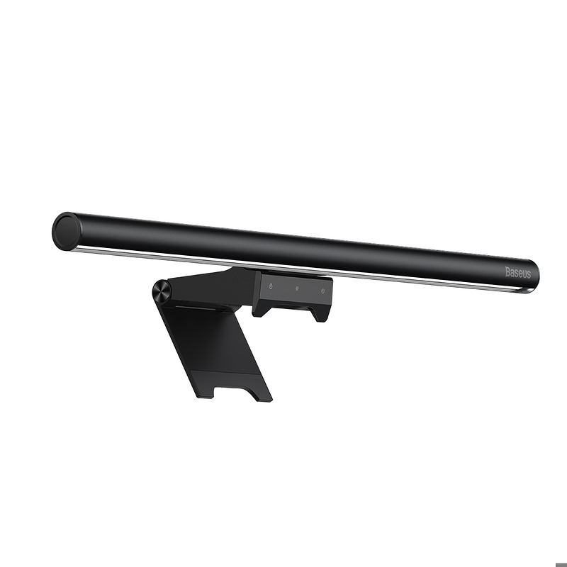 Baseus i-wok2 Series USB Asymmetric Light Source Screen Hanging Light (Youth) Black - Billede 5
