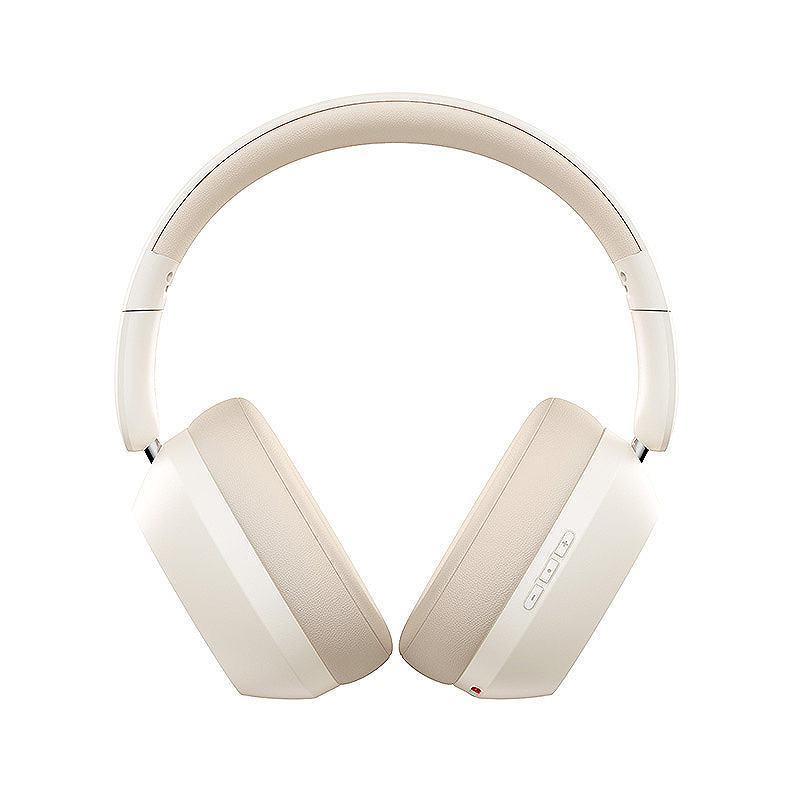 Baseus Bass 35 Max Wireless Headphones Stellar White - Billede 4