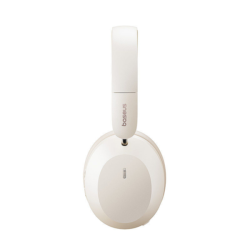 Baseus Bass 35 Max Wireless Headphones Stellar White - Billede 5