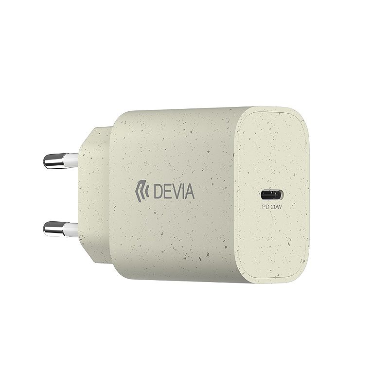 Devia charger display set Plant Straw 20 pcs - Billede 3