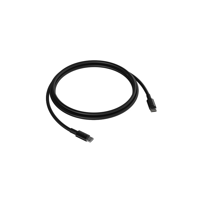 Devia cable Smart EC317 PD USB-C - USB-C 1,5 m 100W 5A black - Billede 3