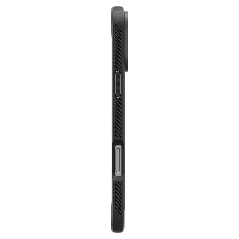 Spigen Rugged Armor Mag Magsafe case for iPhone 16 Pro Max 6,9" matte black - Billede 5
