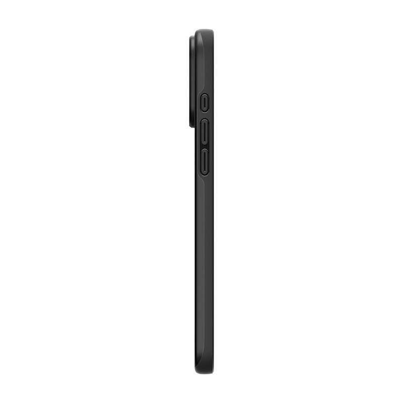 Spigen Thin Fit Mag Magsafe case for iPhone 16 Pro Max 6,9" black - Billede 4