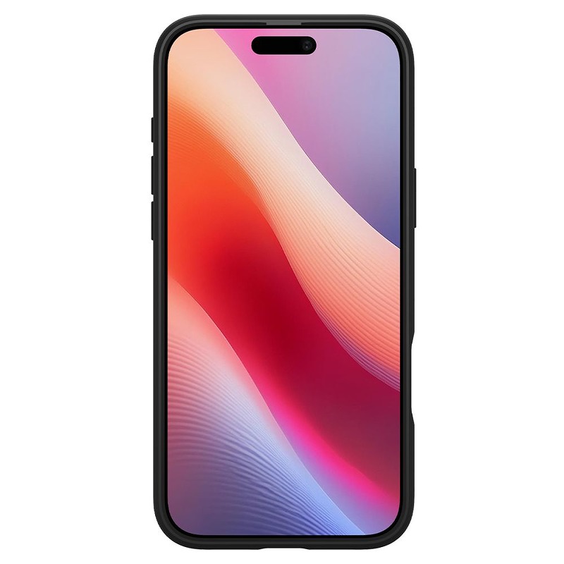 Spigen Ultra Hybrid case for iPhone 16 Pro Max 6,9" matte black - Billede 3
