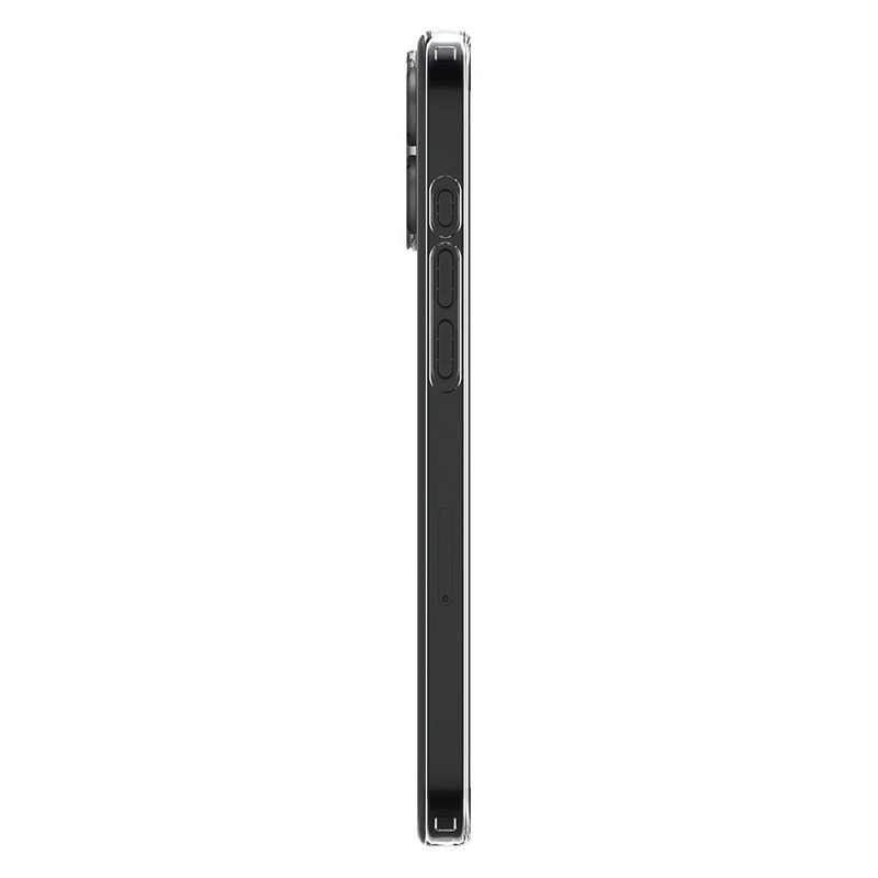 Spigen Liquid Crystal Mag Magsafe case for iPhone 16 6,1" clear - Billede 4