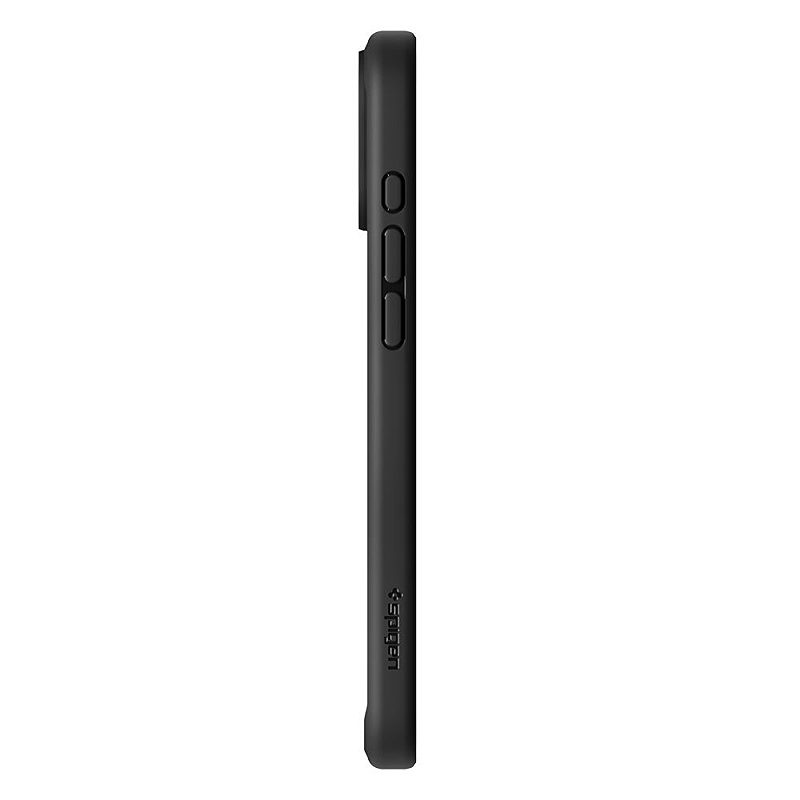 Spigen Ultra Hybrid case for iPhone 16 6,1" matte black - Billede 5