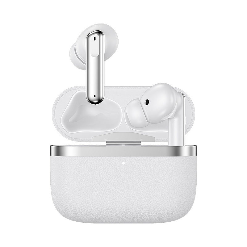 Devia Bluetooth earphones TWS Ultra1 white with ANC