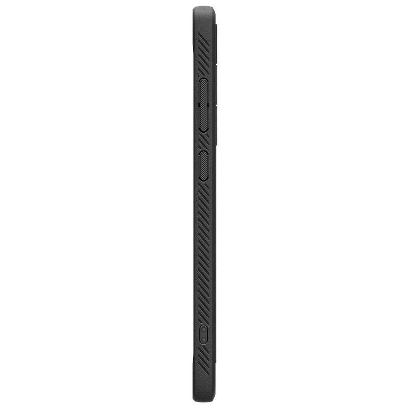 Spigen Rugged Armor case for Samsung Galaxy S24 FE matte black - Billede 3