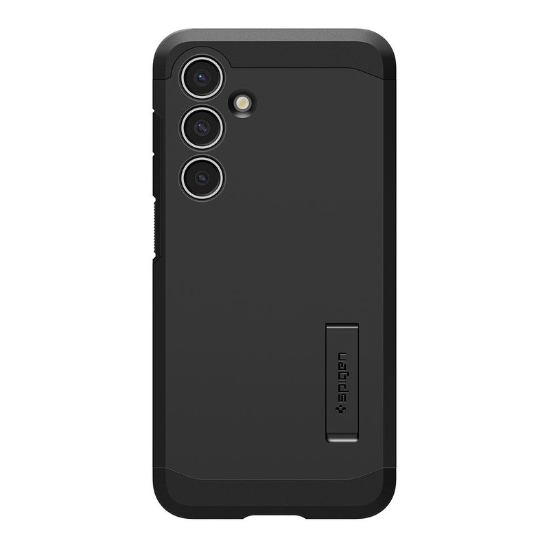 Spigen Tough Armor Magsafe case for Samsung Galaxy S24 FE black - Billede 2