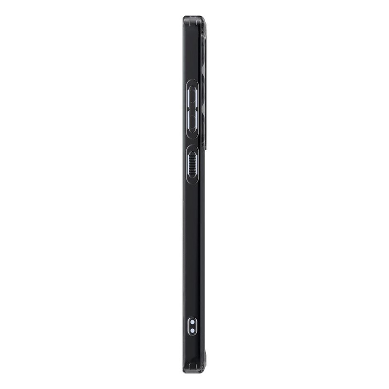 Spigen Ultra Hybrid Mag MagSafe case for Samsung Galaxy S25 Ultra Frost Black - Billede 5