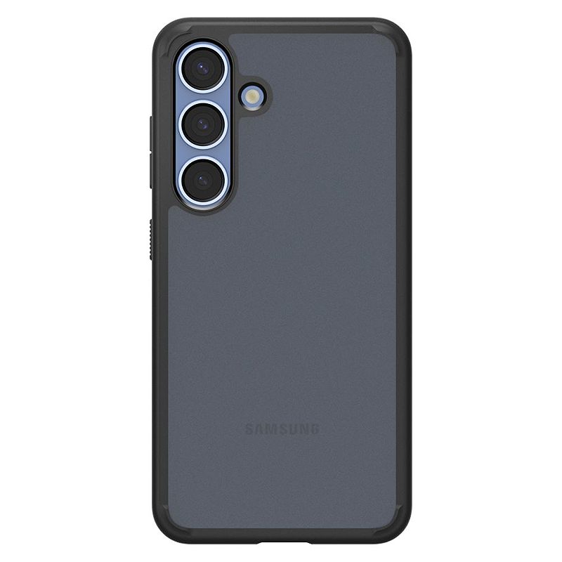 Spigen Ultra Hybrid case for Samsung Galaxy S25 Frost Black - Billede 3