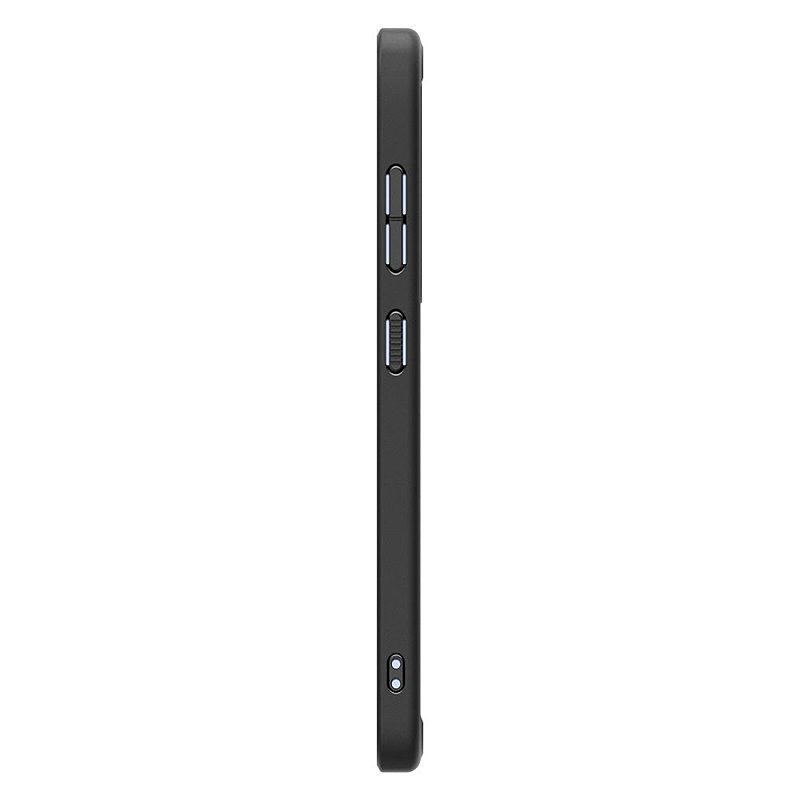 Spigen Ultra Hybrid case for Samsung Galaxy S25 Frost Black - Billede 5