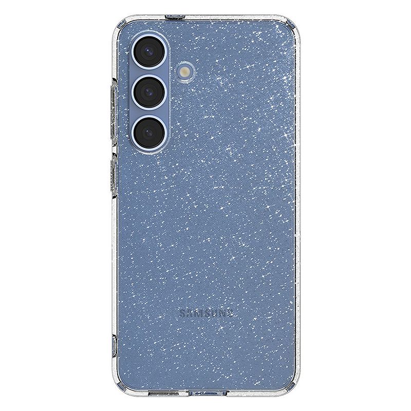 Spigen Liquid Crystal case for Samsung Galaxy S25 Glitter Crystal - Billede 2