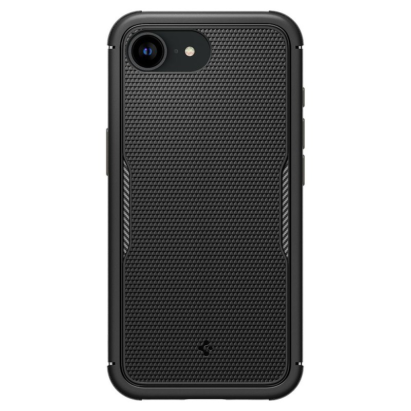 Spigen Core Armor Mag MagSafe case for iPhone 16E Matte Black - Billede 2