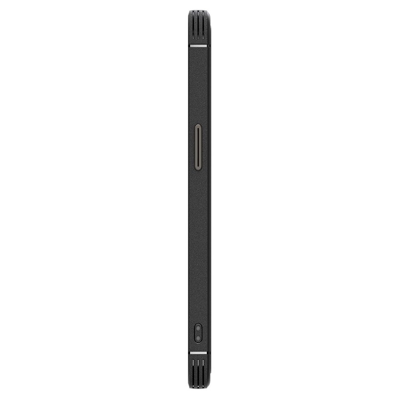 Spigen Core Armor Mag MagSafe case for iPhone 16E Matte Black - Billede 5