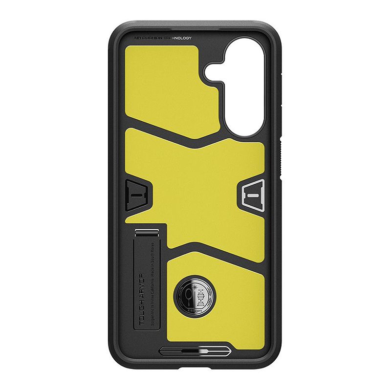 Spigen Tough Armor case for Samsung Galaxy A36 5G Black - Billede 3