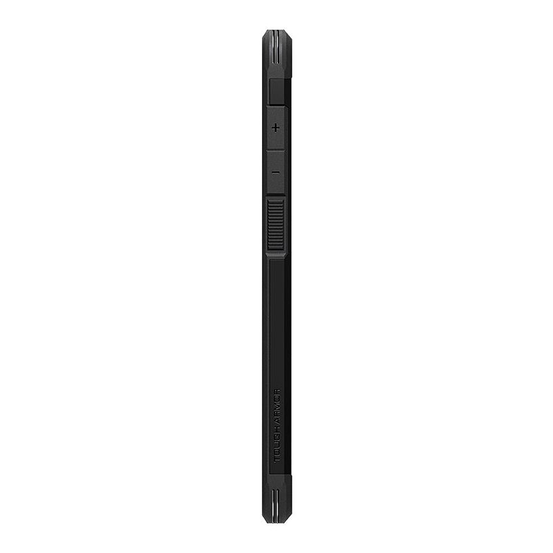 Spigen Tough Armor case for Samsung Galaxy A36 5G Black - Billede 5