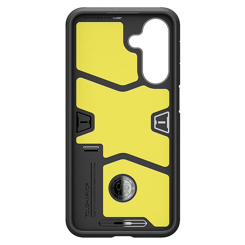 Spigen Tough Armor case for Samsung Galaxy A56 5G Black - Billede 3