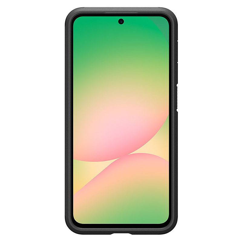 Spigen Tough Armor case for Samsung Galaxy A56 5G Black - Billede 4
