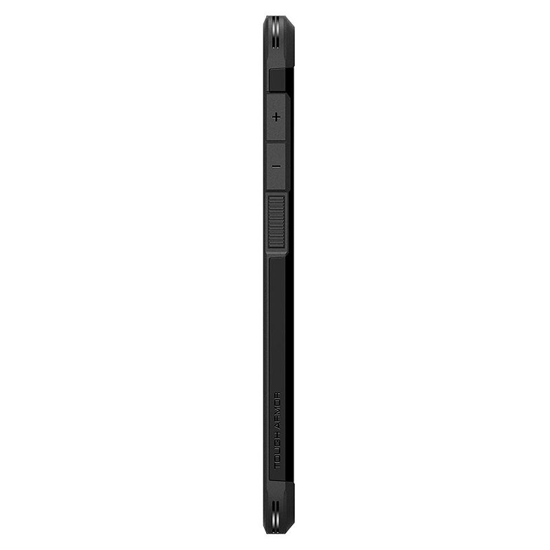 Spigen Tough Armor case for Samsung Galaxy A56 5G Black - Billede 5