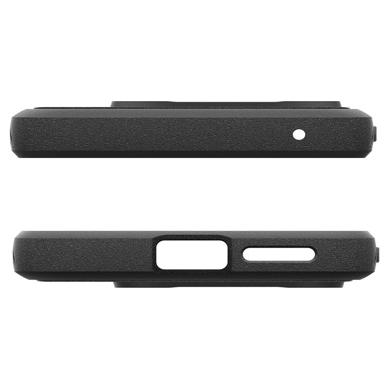 Spigen Rugged Armor Mag MagSafe case for Google Pixel 9a Matte Black - Billede 5