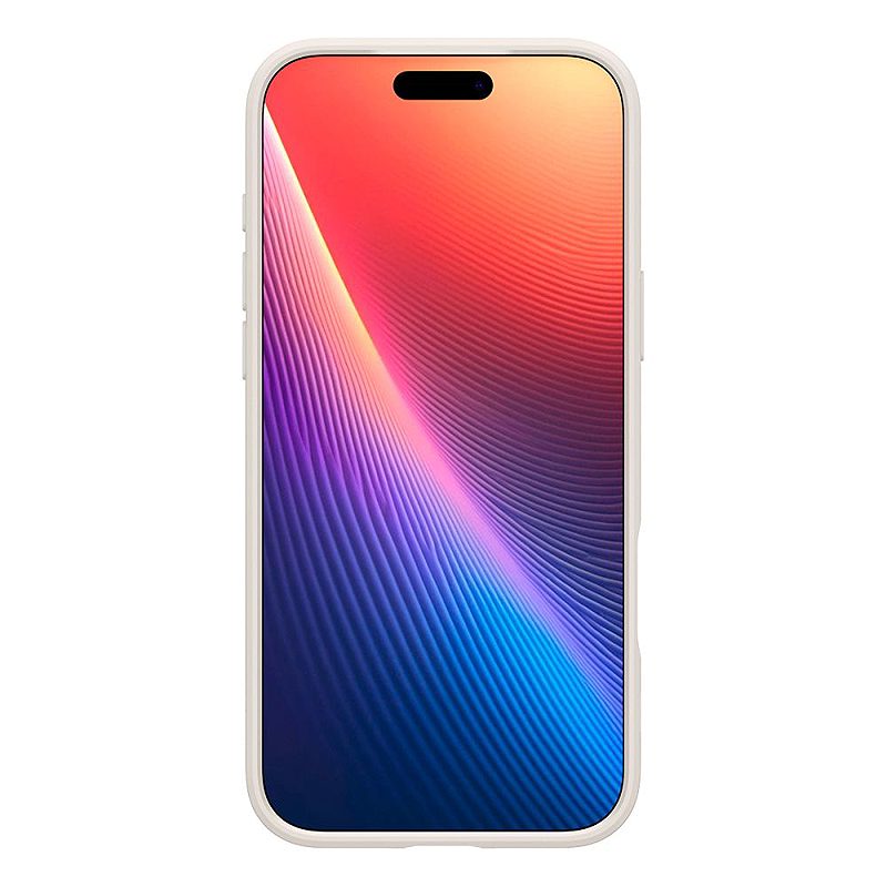 Spigen Liquid Air case for iPhone 17 Pro Max Natural Titanium - Billede 4