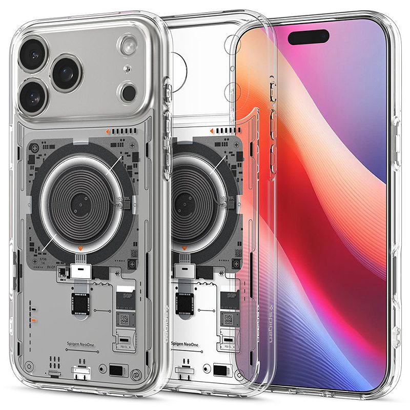 Spigen Ultra Hybrid Mag Magsafe case for iPhone 17 Pro Max Neo One