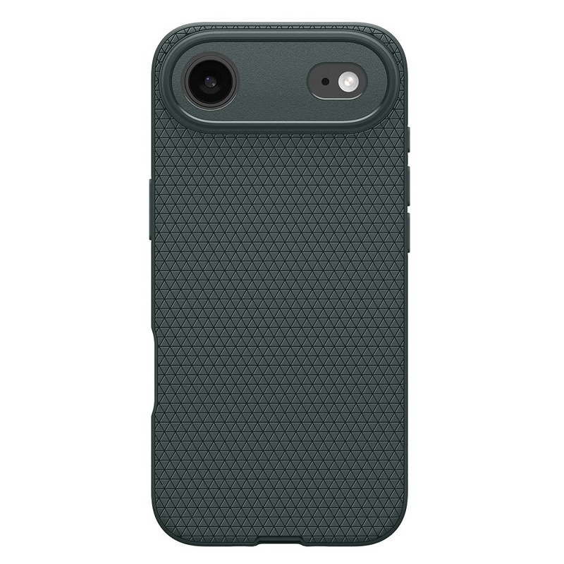 Spigen Liquid Air case for iPhone 17 Air Abyss Green - Billede 2
