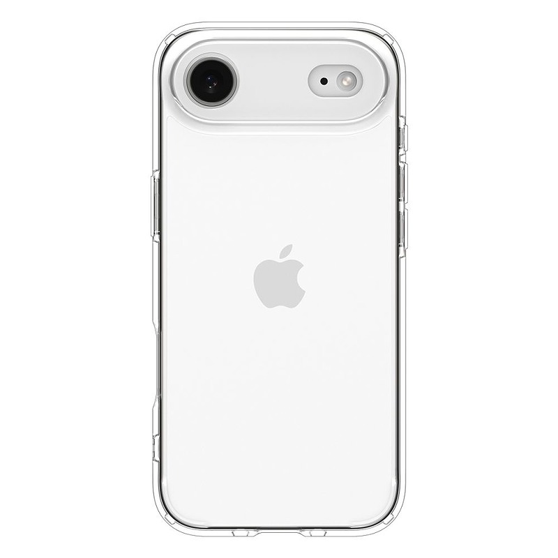 Spigen Ultra Hybrid case for iPhone 17 Air Crystal Clear - Billede 2