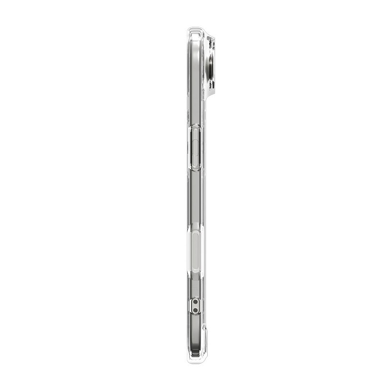 Spigen Ultra Hybrid case for iPhone 17 Air Crystal Clear - Billede 4