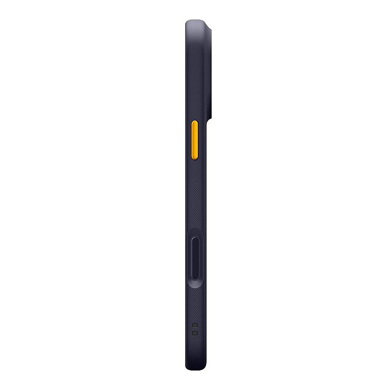 Spigen Nano Pop Mag Magsafe case for iPhone 17 Pro Blueberry Navy - Billede 5
